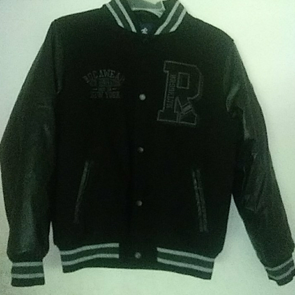 RocaWear Jock Jacket